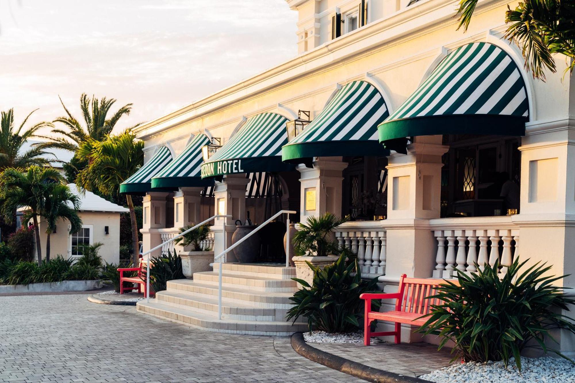 Hotel Rosedon - Adults Only From Jan 2025 Hamilton City Exterior foto